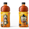 Trà ô long nguyên chất Big Oolong MetaVita 750ml